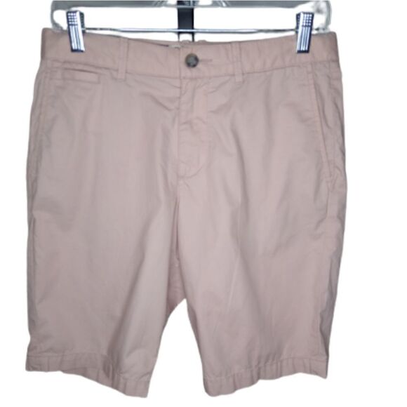 Original Penguin Pale Pink Men's Shorts Size 30 - Picture 1 of 6